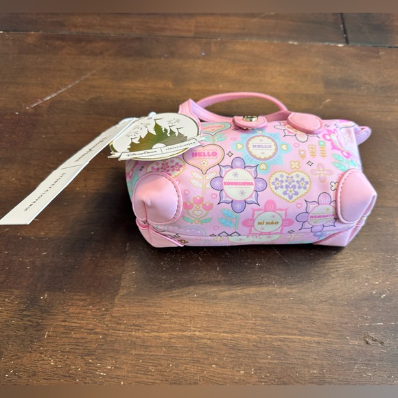 NWT Stoney Clover x Disney Small World Mini Bag - Picture 2 of 5